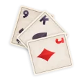 Cards at All Slots Club Online Casino
