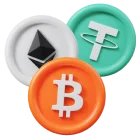 All cryptocurrencies are supported at All Slots Club Online Casino